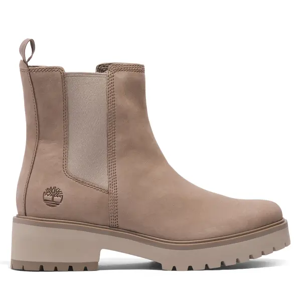 Timberland Chelsea cipele Timberland Carnaby Cool Basic Chlsea TB0A41CW9291 Bež
