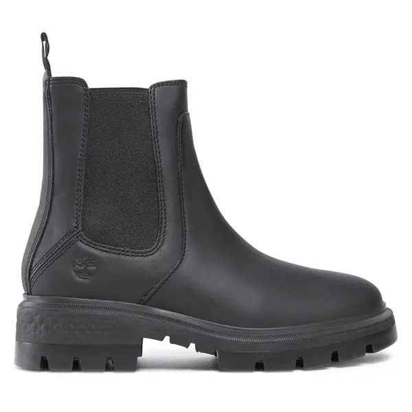 Timberland Chelsea cipele Timberland Cortina Valley Chelsea TB0A5ND70151 Crna