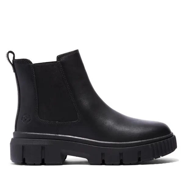 Timberland Chelsea cipele Timberland Greyfield Chelsea TB0A5ZCG0011 Crna