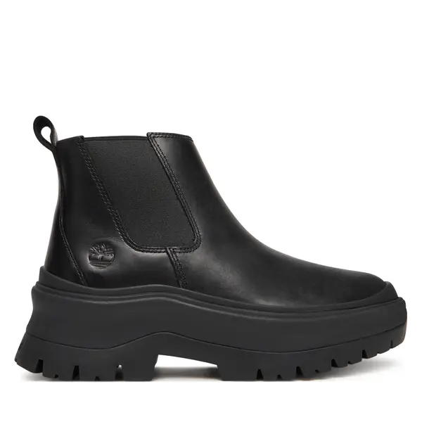 Timberland Chelsea cipele Timberland Roxie lane Mid TB0A28XMW021 Crna