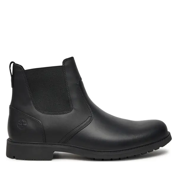 Timberland Chelsea cipele Timberland Stormbucks Mid C Helsea Boot TB05551R001 Crna