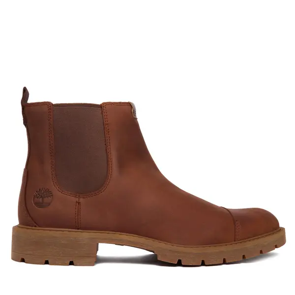Timberland Chelsea cipele Timberland TB0A29N5F131 Smeđa