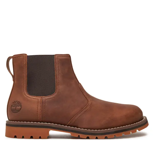 Timberland Chelsea cipele Timberland TB1A2NGYF131 Smeđa