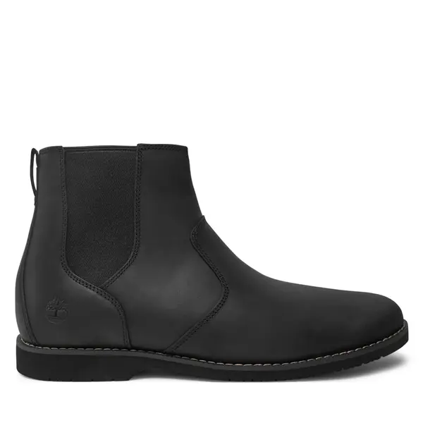 Timberland Chelsea cipele Timberland Woodhull TB0A413H0011 Crna