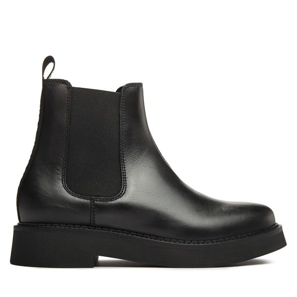 Tommy Jeans Chelsea cipele Tommy Jeans Tjw Chelsea Flat Boot EN0EN02311 Black BDS