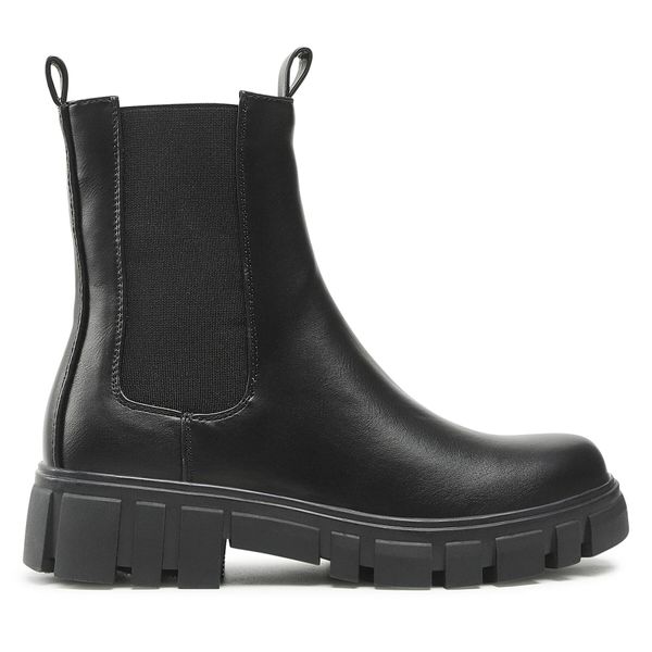 Vero Moda Chelsea cipele Vero Moda Vmsiwie Boot 10238945 Black