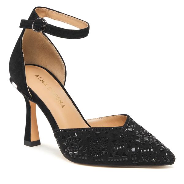 Alma En Pena Cipele Alma En Pena I23144 Crna