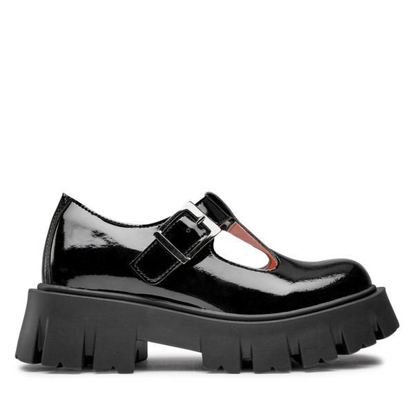 Altercore Cipele Altercore Jane Vegan Black Patent