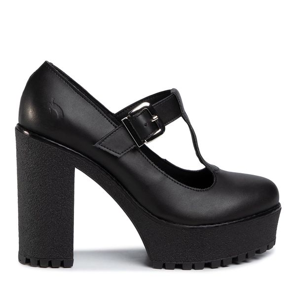 Altercore Cipele Altercore Lizzy Vegan Black