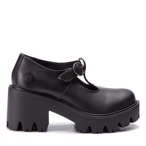 Altercore Cipele Altercore Mary Vegan Black