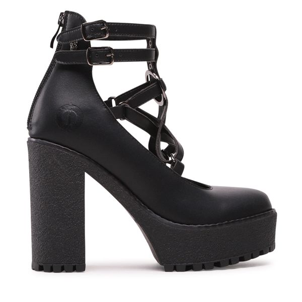 Altercore Cipele Altercore Topaz Vegan Black