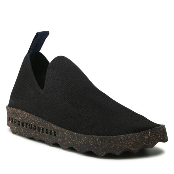 Asportuguesas Cipele Asportuguesas Care P018019026 Black/Black