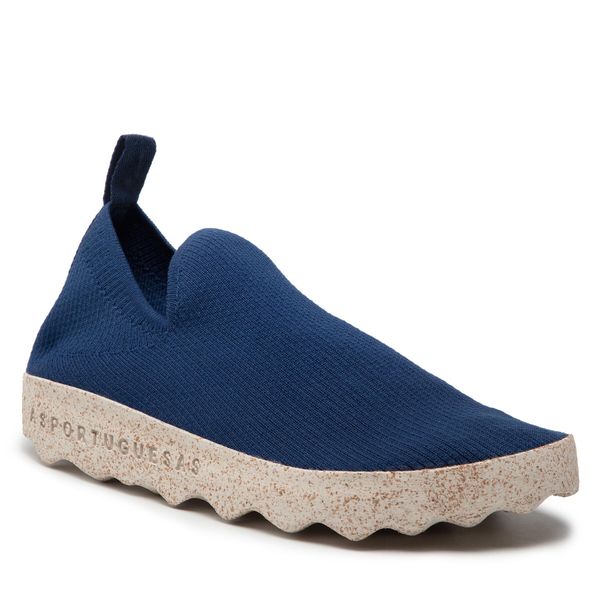 Asportuguesas Cipele Asportuguesas Care P018046016 Navy/Natural