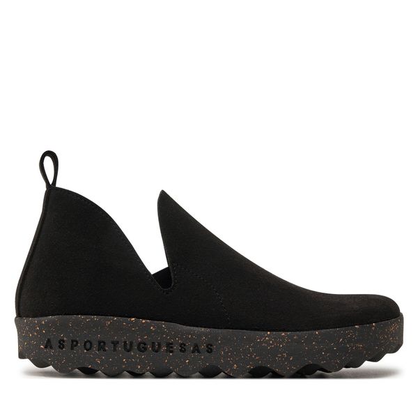 Asportuguesas Cipele Asportuguesas Cloe P018214001 Crna