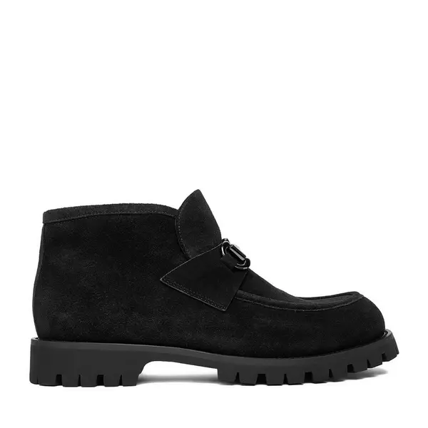 Badura Cipele Badura EO-ASPEN-LT221-451-3 Crna