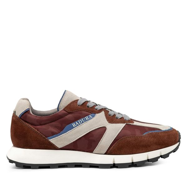 Badura Cipele Badura JEFFREY-04 MI08 Tamnocrvena