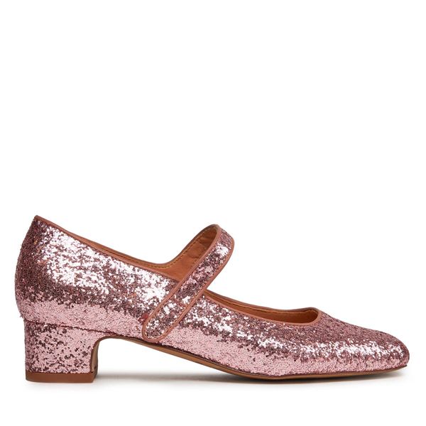 Balagan Cipele Balagan Dora Różowy Brokat
