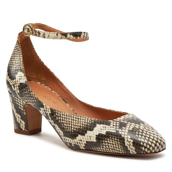 Balagan Cipele Balagan Sira Złamana Biel Wzór Pytona