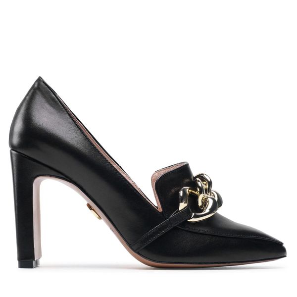 Baldowski Cipele Baldowski D03649-3262-003 Skóra Czarny