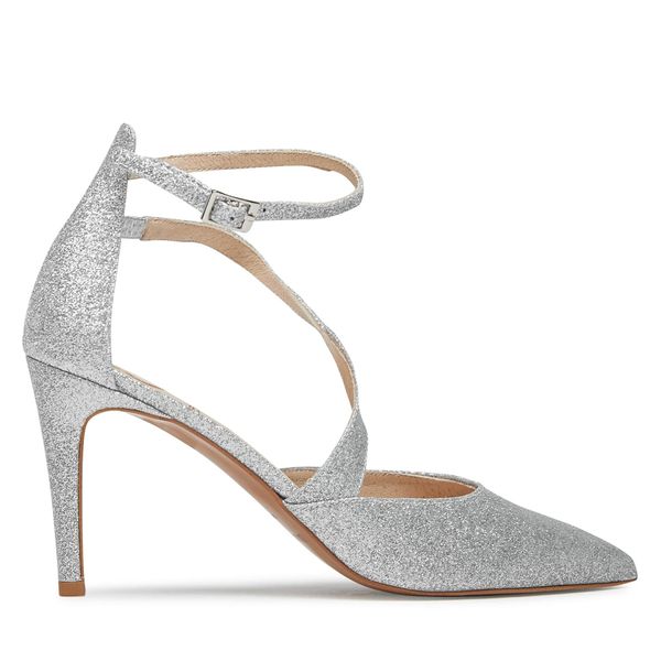 Baldowski Cipele Baldowski D04429-1512-001 Brokat Srebrny