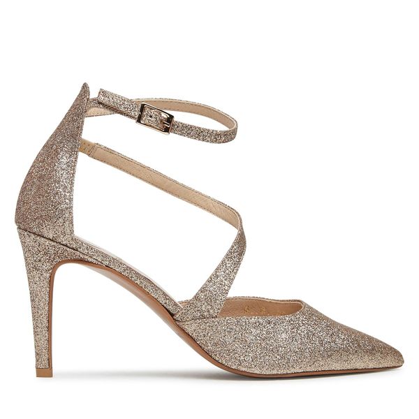 Baldowski Cipele Baldowski D04429-1512-002 Zlatna