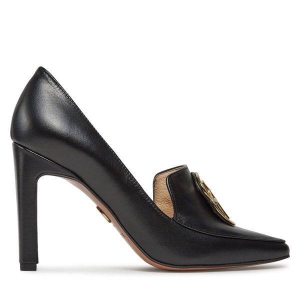 Baldowski Cipele Baldowski D04482-3262-003 Skóra Czarna