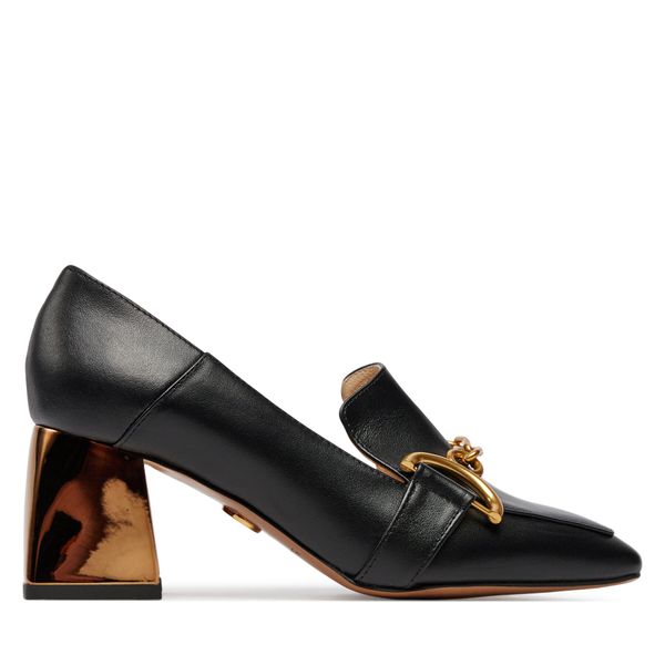 Baldowski Cipele Baldowski D04777-4330-002 Skóra Czarna Miękka