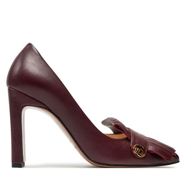 Baldowski Cipele Baldowski W00203-3262-006 Tamnocrvena