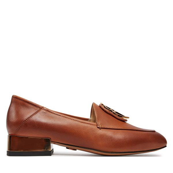 Baldowski Cipele Baldowski W00400-2070-002 Skóra Ruda Przec