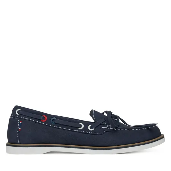 Beverly Hills Polo Club Cipele Beverly Hills Polo Club WI16-SKIPER-01 Tamnoplava