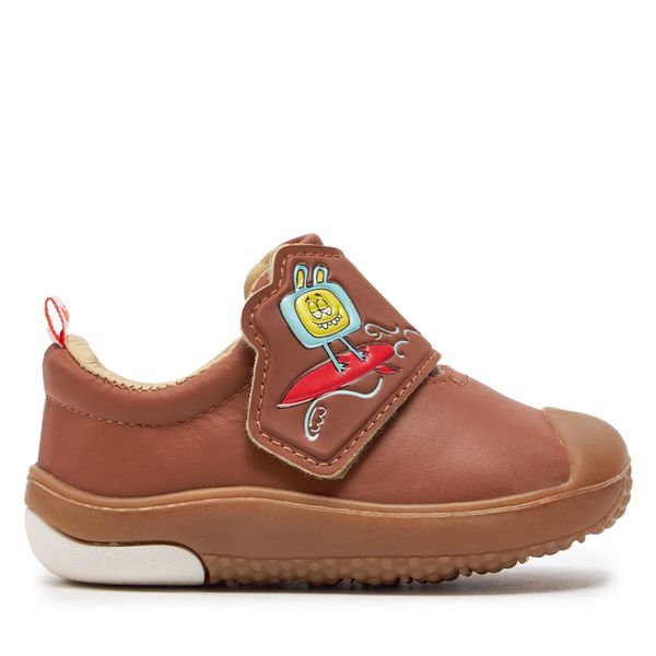 Bibi Cipele Bibi 1122211 Caramel/Print