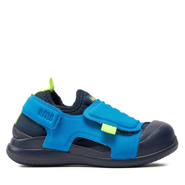 Bibi Cipele Bibi 1183014 Aqua/Naval/Yellow Fluor