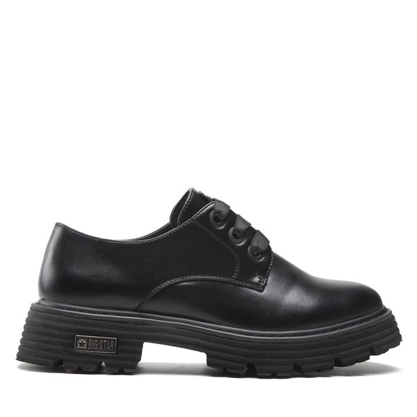 Big Star Shoes Cipele Big Star Shoes KK274497 906 Black