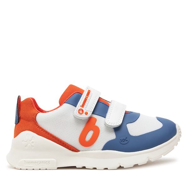 Biomecanics Cipele Biomecanics 242221-B S Blanco Y Naranja B