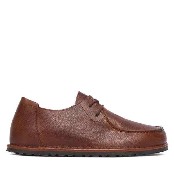 Birkenstock Cipele Birkenstock Utti Lace Low 1029679 Smeđa