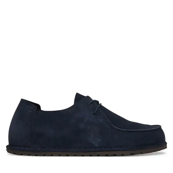 Birkenstock Cipele Birkenstock Utti Lace Low 1031468 Tamnoplava