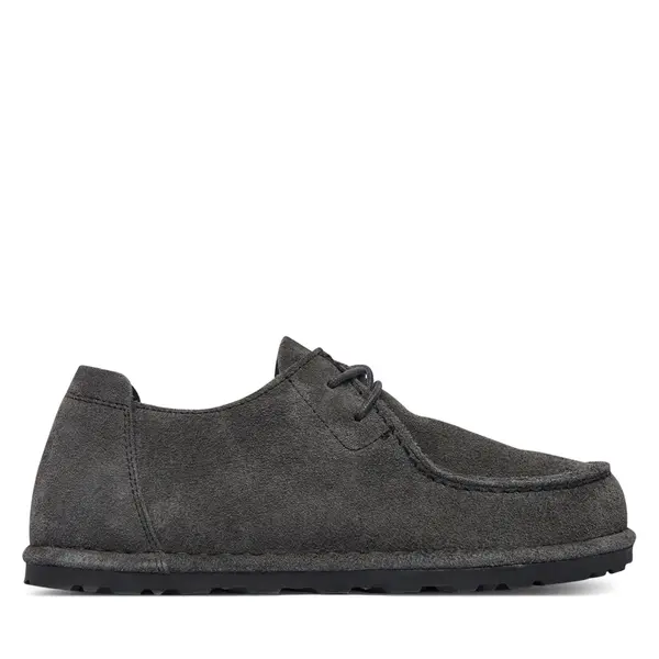 Birkenstock Cipele Birkenstock Utti Lace Low 1032743 Tamno siva