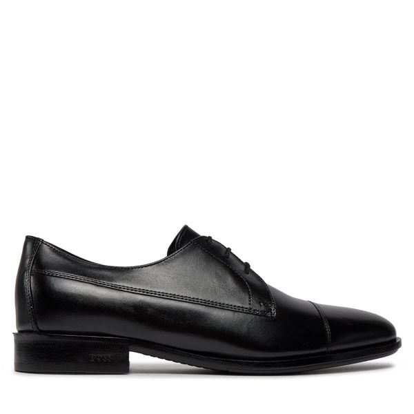 Boss Cipele Boss Colby Derb 50511896 Black 001