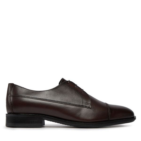 Boss Cipele Boss Colby Derb 50511896 Darkbrown 205