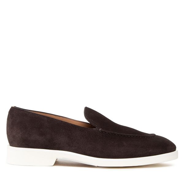 Boss Cipele Boss Jerrard 50473360 10225507 01 Dark Brown 201