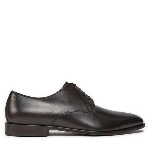 Boss Cipele Boss Lisbon Derb 50499740 Dark Brown 202
