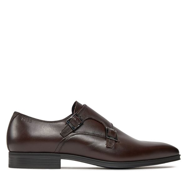 Boss Cipele Boss Theon Monk 50512174 Smeđa