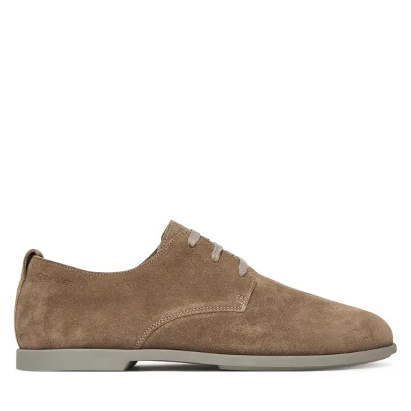 Calvin Klein Cipele Calvin Klein Low Prof Derby Su HM0HM02232 Bež