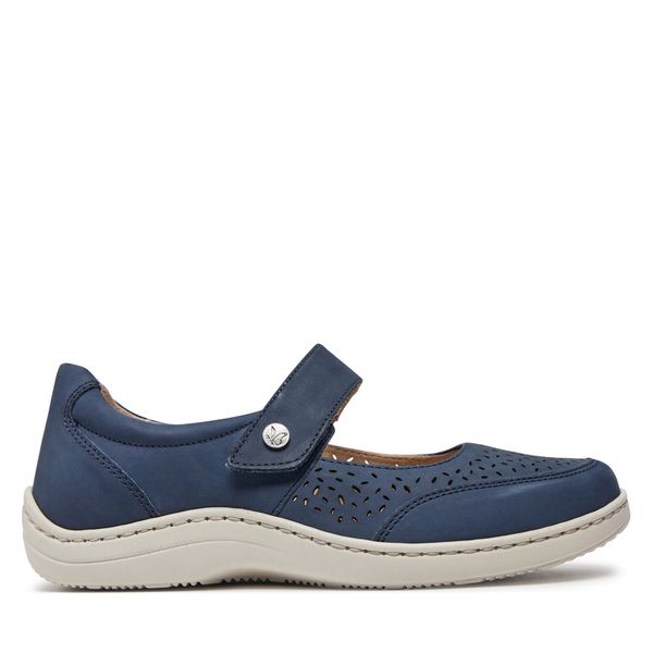 Caprice Cipele Caprice 9-22156-42 Ocean Nubuc 869