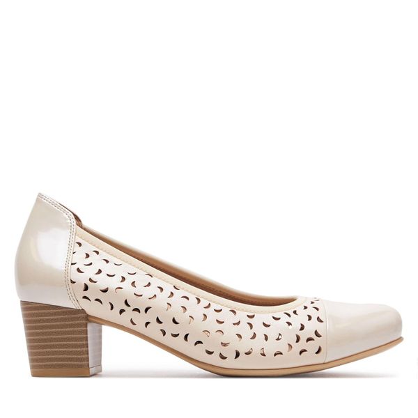 Caprice Cipele Caprice 9-22300-42 Beige Comb 408