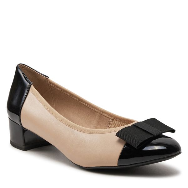 Caprice Cipele Caprice 9-22307-42 Beige Comb 408