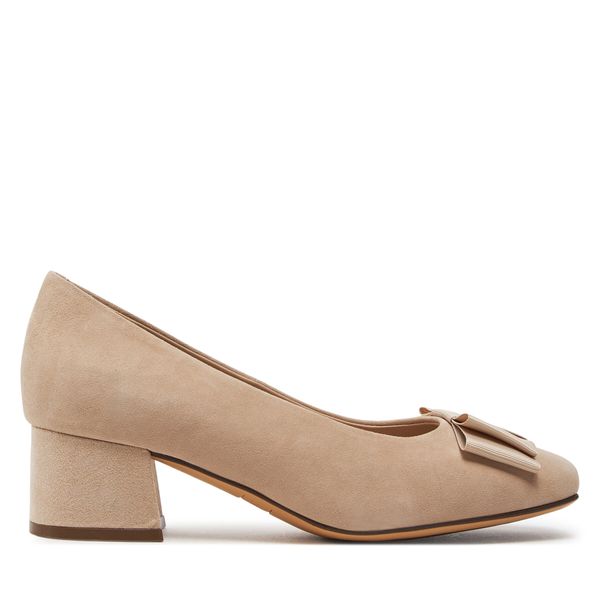 Caprice Cipele Caprice 9-22390-42 Sand Suede 318
