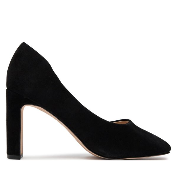 Caprice Cipele Caprice 9-22402-42 Black Suede 004