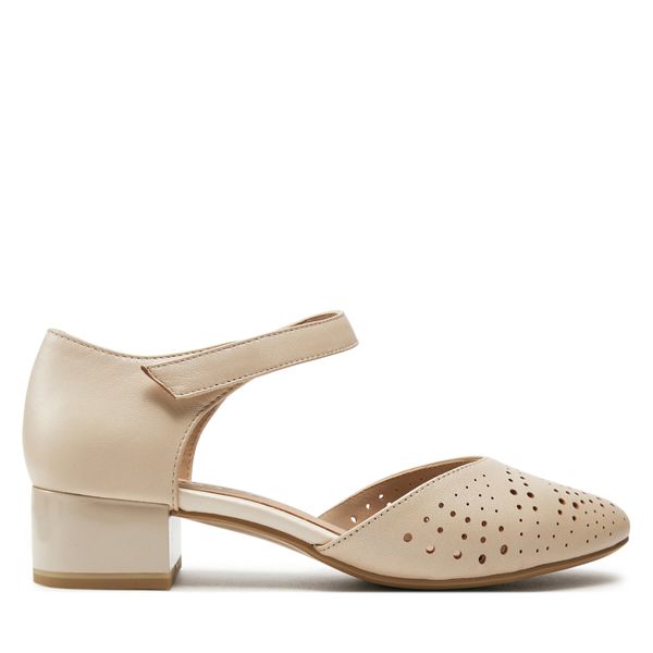 Caprice Cipele Caprice 9-22504-42 Cream Perlato 140