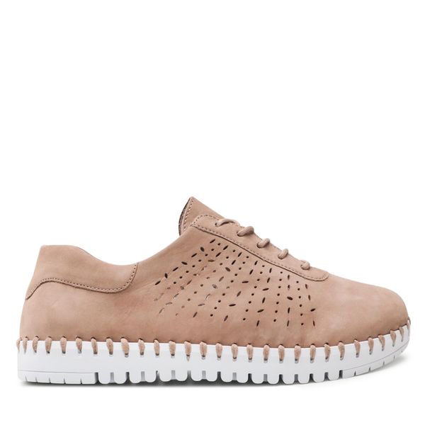 Caprice Cipele Caprice 9-23550-28 Taupe Nubuc 334